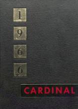 1966 Landrum High School Yearbook from Landrum, South Carolina cover image