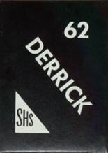 Smackover High School 1962 yearbook cover photo