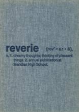 1978 Meridian High School Yearbook from Meridian, Mississippi cover image