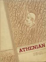 1941 Athens High School Yearbook from Athens, Illinois cover image