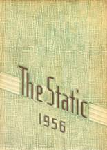 1956 Fulton High School Yearbook from Fulton, Illinois cover image