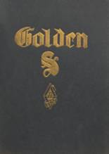 1922 Sherman County High School Yearbook from Goodland, Kansas cover image