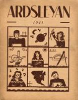 1941 Ardsley High School Yearbook from Ardsley, New York cover image