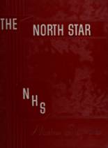 1963 North High School Yearbook from Syracuse, New York cover image