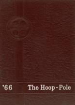 1966 Mt. Vernon High School Yearbook from Mt. vernon, Indiana cover image
