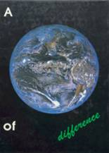 Ellison High School 1991 yearbook cover photo