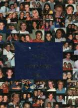 Keller High School 2001 yearbook cover photo