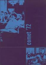 Cresbard High School 1972 yearbook cover photo