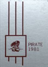 Byng High School 1981 yearbook cover photo