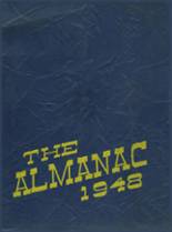 1948 Franklin High School Yearbook from Los angeles, California cover image