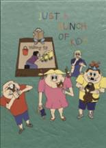 1998 Lakeview High School Yearbook from Columbus, Nebraska cover image