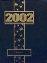 2002 Powell County High School Yearbook from Deer lodge, Montana cover image