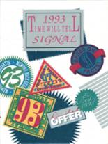 1993 Norwalk High School Yearbook from Norwalk, Ohio cover image