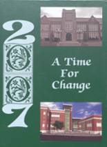Long Branch High School 2007 yearbook cover photo