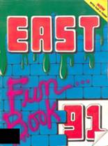 1991 Belleville Township East High School Yearbook from Belleville, Illinois cover image