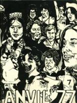 1977 Smithfield High School Yearbook from Smithfield, Rhode Island cover image