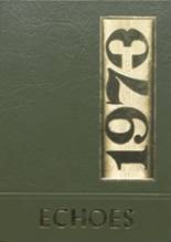 1973 Cameron High School Yearbook from Cameron, West Virginia cover image