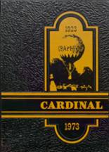 1973 Warrensburg-Latham High School Yearbook from Warrensburg, Illinois cover image