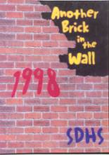South Decatur High School 1998 yearbook cover photo