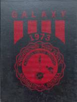 1973 Knightstown High School Yearbook from Knightstown, Indiana cover image