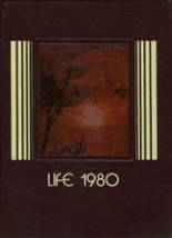 1980 Picher-Cardin High School Yearbook from Picher, Oklahoma cover image
