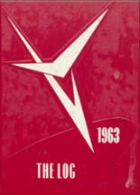 1963 St. Francis High School Yearbook from St. francis, Wisconsin cover image