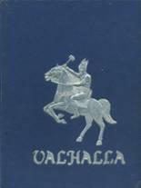 1975 Valley High School Yearbook from Las vegas, Nevada cover image