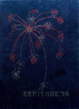 1976 Truman High School Yearbook from Independence, Missouri cover image