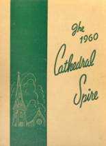 Camden Catholic High School 1960 yearbook cover photo