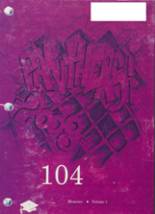 2008 Andover Central High School Yearbook from Andover, New York cover image