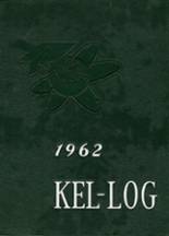 Kellogg High School 1962 yearbook cover photo