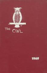 1969 Reading Standard Evening High School Yearbook from Reading, Pennsylvania cover image