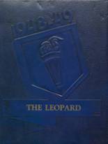 1949 Smithsburg High School Yearbook from Smithsburg, Maryland cover image