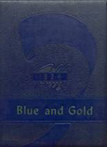 1954 Ellenville High School Yearbook from Ellenville, New York cover image
