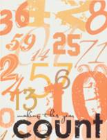 2010 Sandwich High School Yearbook from Sandwich, Illinois cover image