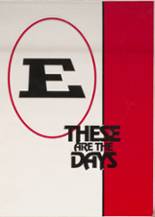 East High School 1997 yearbook cover photo