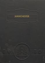 Manchester High School 1946 yearbook cover photo