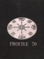 1970 Little Falls High School Yearbook from Little falls, New York cover image