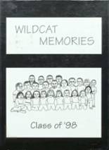 1998 La Farge High School Yearbook from La farge, Wisconsin cover image