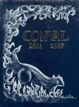 Conval Regional High School 2007 yearbook cover photo