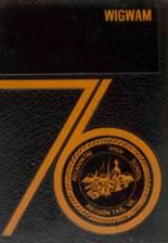1976 Pocahontas High School Yearbook from Pocahontas, Virginia cover image