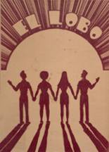 Levelland High School 1971 yearbook cover photo