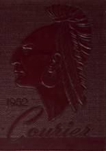 1952 Boise High School Yearbook from Boise, Idaho cover image