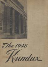 Sedro Woolley High School 1948 yearbook cover photo