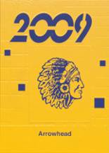 Berkeley Springs High School 2009 yearbook cover photo