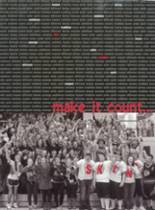 St. Henry High School 2013 yearbook cover photo