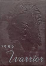 1956 Rogersville High School Yearbook from Rogersville, Tennessee cover image