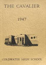 1947 Coldwater High School Yearbook from Coldwater, Ohio cover image