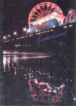 Santa Monica High School 1997 yearbook cover photo