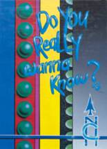 1992 Columbus North High School Yearbook from Columbus, Indiana cover image